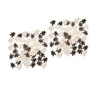 jojofuny 2 Ensembles Pendentifs Ours Alliage Charms Cartoons Noir Et Blanc Pour Création De Bijoux Accessoires Diy Pour Bracelets Et Colliers 40 Pièces * 2