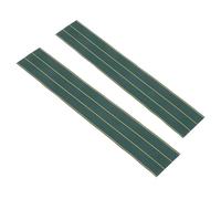 jojofuny 2 Pièces Bandes Magnétiques pour Tableau Outils Écriture à Main pour Enseignants Bandes Magnétiques Réutilisables à Quatre Lignes et Trois Cases pour Pratique de Écriture Classe