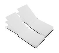 jojofuny 2 Pièces Carnet de Croquis Aquarelle Portable Format Poche Compact Papier Aquarelle Carnet de Voyage pour Peinture et Dessin Extérieur