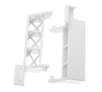 jojofuny 2 Pièces Loquet de Porte pour Micro Ondes Mécanisme de Verrouillage pour Fermeture Sécurisée et Fuite Compatible avec Plusieurs Modèles Installation Facile et Remplacement Rapide