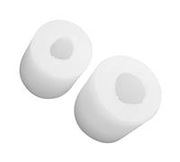 jojofuny 2 Pièces Moules Silicone Créatifs Forme de Fleurs pour Diy Époxy Parfait pour Bougies et Décorations Artisanales Silicones Résistants et Faciles à Nettoyer