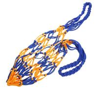 jojofuny 2 Pièces Paquet Filet Nylon Portable Multifonction | Rangement Léger, Transport Facile, Usage Sport et Loisirs, Organisateur Intérieur et Extérieur, Noir