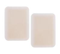 jojofuny 2 Pièces Patch Adhésif Correcteur de Cicatrices Imperméable Couleur Kaki en Pe, Dissimulant Tatouages et Marques de Naissance, pour Natation et Fitness