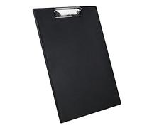 jojofuny 2 Pièces Planche à Clips Hardboard Support Portable pour Écriture et Fichiers pour École Bureau et Activités Extérieures