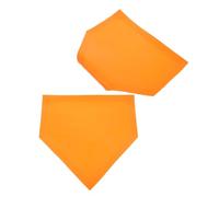 jojofuny 2 Pièces Plaque de Softball Portable TPE Orange | Marqueur de Base à Faible Entretien, Usage Jardin et Pratique, pour Moniteurs de Camp et Profs de Sport