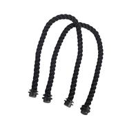jojofuny 2 Pièces Sangles de Sac à Main Diy Amovibles Bandoulière Robuste pour Femme Accessoires Mode pour Sac à Main Anse Remplaçable Couleurs Couleur Aléatoire