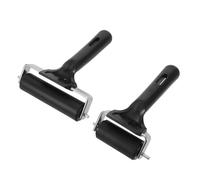 jojofuny 2 Pièces Set de Caoutchouc pour Gravure et Impression Encre pour Art et Artisanat Outil Polyvalent pour Linogravure Impression Bois et
