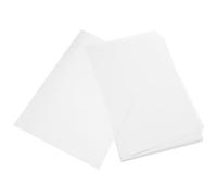 jojofuny 20 pièces Film Laminé Autocollant PVC Transparent pour Photos Protection Étanche Auto-adhésive Film Plastification sans Bulle pour Images