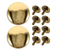 jojofuny 200 pièces Kit de Capuchons Plastiques Résistants pour Aiguilles de Secondes Accessoires de Remplacement pour Mouvements Horloge Murale Quartz Installation Facile