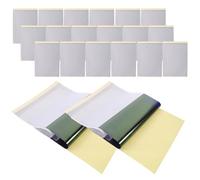 jojofuny 20feuilles Transfert pour Tatouage Papier Transfert pour Tatouages Fournitures