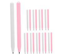 jojofuny 20pcs Stylet pour Tablette Graphique Stylet D'écriture Droit pour Tablette Graphique la Main Précision Élevée pour Dessin et Prise de Notes Professionnelles