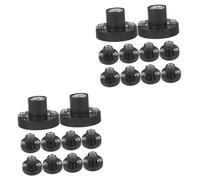 jojofuny 20pièces Douille Ampoule Pour Expériences Physiques Support Lampe À Vis Pratique Pour Éclairage Intérieur Extérieur