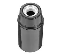 jojofuny 20pièces Douille Auto-lock Pour Ampoule Support De Lampe Pratique Et Sécurisé Pour Intérieur Et Projets