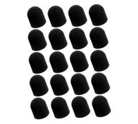 jojofuny 20pièces Pointes De Stylet Silicone pour Rechange De Stylet Compatible avec Écran Tactile Lot Remplacement