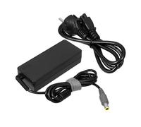 jojofuny 20v Chargeur Ordinateur Portable Adaptateur Alimentation Compatible avec Conception avec Connecteur Et Anneau Magnétique pour Stabilité