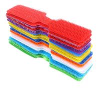 jojofuny 24 pièces Étiquettes Câble Réutilisables Multi Couleur Marqueurs Écrits Nylon pour Organisation et Repérage Cords Flexibles pour Gestion Câbles Bureau et Maison