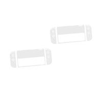 jojofuny 2ensembles Coque De Tpu Pour Switch Oled Complet De Housses Pour Console Et Manettes Étui Transparent Pc Et Tpu Et Facile à Installer