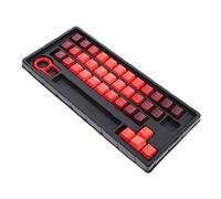 jojofuny 2ensembles Set De Keycaps Mécaniques Accessoires De Clavier Personnalisés Remplacement Ergonomique pour Claviers Mécaniques Résistants Aux Chocs Et Aux Rayures Compatible avec