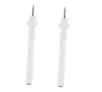 jojofuny 2pièces Allumeur à Étincelles Pour Four à Gaz Avec Ressort Et Clip Électrode Allumage Pour Cuisinière à Gaz Aiguille Allumage Pour Cuisinière