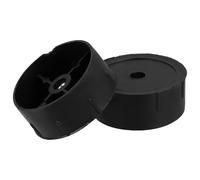 jojofuny 2pièces Bouchons de Remplacement pour Poteau Chat Cylindrique Accessoires de Rechange Arbre à Chat Facile à Installer pour Réparation et Connexion des Tronc à Griffer