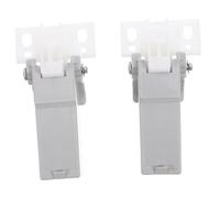 jojofuny 2pièces Charnière Pour Imprimante De Rechange Pour Chargeur De Documents Compatible Avec Canon