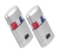 jojofuny 2pièces Crayons De Peinture Pour Visage Patriotique Rouge Blanc Bleu Lot Pour Événements Sportifs Et Célébrations Sûr Pour Garçon Fille Et Adultes