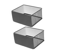 jojofuny 2pièces Étagères Magnétiques Pour Réfrigérateur Organisateur De Cuisine Panier Suspendu Pour Oignons Et Ail Rangement Pratique Et De Place Accessoire De Cuisine Économiseur