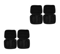jojofuny 2pièces Étui De Transport Étanche pour Drone Organisateur Compact Et Portable De Rangement Pratique pour Drone Pliant Et Légèreté