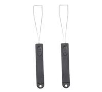 jojofuny 2pièces Extracteur De Clavier Mécanique Nettoyeur De Clips Noirs Dispositif Extraction Outil De Nettoyage Informatique