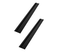 jojofuny 2pièces Mastic De Remplissage Imperméable Pour Cuisine Bande Adhésive De Protection Angle Ruban Étanchéité Pour Plan De Travail