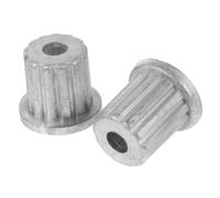 jojofuny 2pièces Noyau De Pulsateur Pour Machine à Laver De Réparation De Gear Core Pour Lavage Accessoires De Remplacement De Qualité Pour Lave-linge