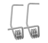 jojofuny 2pièces Ressort De Séparation Pour Porte De Réfrigérateur Lot De Compatible Avec Samsung Rfbebc