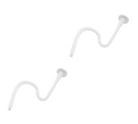 jojofuny 2pièces Support De Porte De Machine à Laver Avec Magnets Maintien Ouvert Pour Circulation De Air Et Séchage Élimine Les Mauvaises Odeurs Accessoire Pratique Pour Buanderie