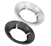 jojofuny 2pièces Support Wok Avec Anneau Antidérapant Plaque De Énergétique Pour Cuisinière à Conception Et Économique Pour Chinois Et Fondue