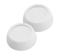 jojofuny 2pièces Tapis Anti-vibrations Pour Machine à Laver Coussinets Antidérapants Pour Réfrigérateur Et Sèche-linge Installation Simple Et