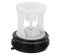 jojofuny 2trou Bouchon De Filtre De Drainage Pour Machine à Laver Couvercle Étanchéité Compatible Avec Divers Modèles Installation Facile Prévention Fuites Et Filtration