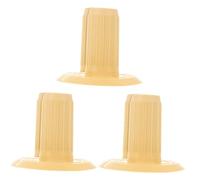 jojofuny 3 Ensembles Enrouleur De Fil Manuel pour Fabrication De Boules De Outils Pratiques pour Amateurs De Tricot Et Bricolage À Domicile 2 Pièces * 3