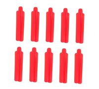 jojofuny 3 Ensembles Outils De Mesure Angulaire Éducatifs Pour Instruments De Mathématiques Pratiques Pour Enseignement À École 10 Pièces * 3