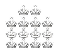 jojofuny 3 Ensembles Pendentifs Alliage Créatifs Lot De Forme De Lotus Accessoires Pour Colliers Bracelets Et Diy Design Élégant Et Durable 20 Pièces * 3