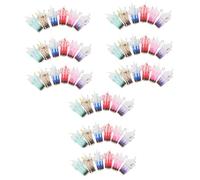 jojofuny 3 Ensembles Pendentifs Mini Glace Diy Décorations Colorées Pour Fabrication De Bijoux Accessoires Créatifs Et Matériaux De Personnalisation Pour Téléphone 30 Pièces * 3