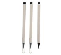 jojofuny 3 Ensembles Set De Pinceaux Rechargeables Pour Calligraphie Chinoise Brosses Décriture Traditionnelles Lisses Et Arrondies Pour Débutants Et Artistes 3 Pièces * 3