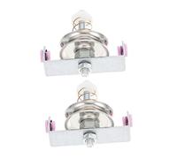 jojofuny 3 Ensembles Tendeur De Tension pour Machine À De Accessoires pour Ajustement De Tension De Tissage Pratique Et Durable Outil pour Vos Projets De Couture 2 Pièces * 3