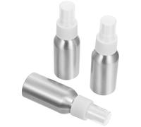 jojofuny 3 pièces Bouteille Spray Aluminium pour Bitters Rechargeable Flacon Pulvérisateur Pratique pour Cocktails Lot