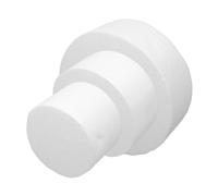 jojofuny 3 pièces Foam Cake Models Set For Baking Practice Lightweight And Reusable Cake Dummies With Diameter For Decorating Skills Training
