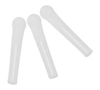 jojofuny 3 pièces Pilon Céramique Bâton de Broyage Multifonction pour Épices Herbes Ail Médicaments Outil Manuel de Cuisine et Pharmacie