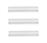 jojofuny 3 Pièces Support de Rangement pour Dominos Silicone Antiadhérent Moule de Flexible pour Création Facile à Démouler et Nettoyer Personnalisable avec Pigments et Décorations Organise