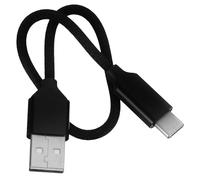 jojofuny 3 Pièces téléphone Portable câble Pics de Baies d'or charmes de Bracelet Chapeau de Capitaine Cage de Voyage pour Hamster éponge à Main USB Charge Rapide