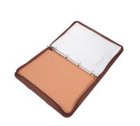jojofuny 30 Feuilles Pochette Porte-documents pour Grossesse avec Fermeture Éclair et Poignée, Organiseurs A4 et A5 en Pu, pour Visites à L'hôpital et Suivi des Rapports Médicaux