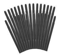 jojofuny 30 Pièces Embouts De Rechange Standard pour Stylo Accessoires pour Stylos Et Tablettes Graphiques Pointes pour Écran Tactile