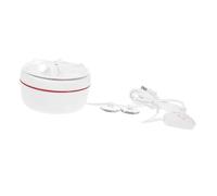 jojofuny 30w Mini Machine à Laver Usb Portable Laveuse De Voyage Rechargeable Pour Dortoir Camping Et Appartements Nettoyage Vêtements Avec Rotation Intelligente